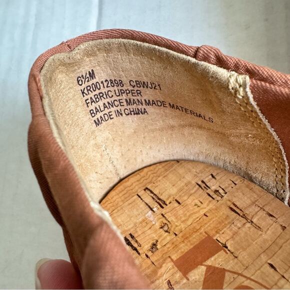 Kork-Ease Palmer Ballet Flat - Picture 8 of 13